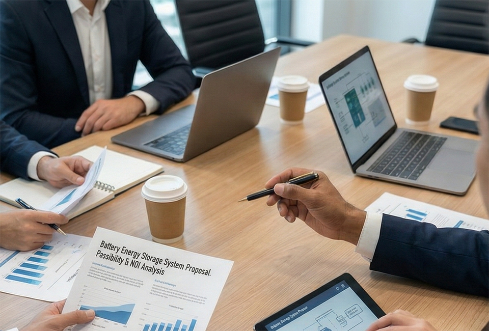 Battery Energy Storage System